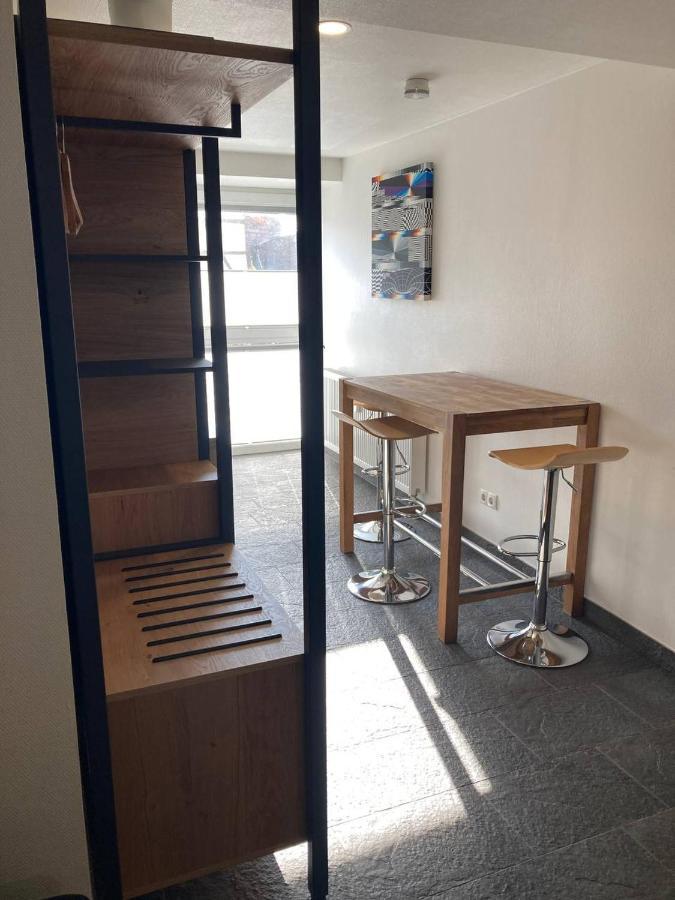Ferienwohnungen & Monteurunterkunft "Mainbogen-Blick" Untereuerheim Luaran gambar