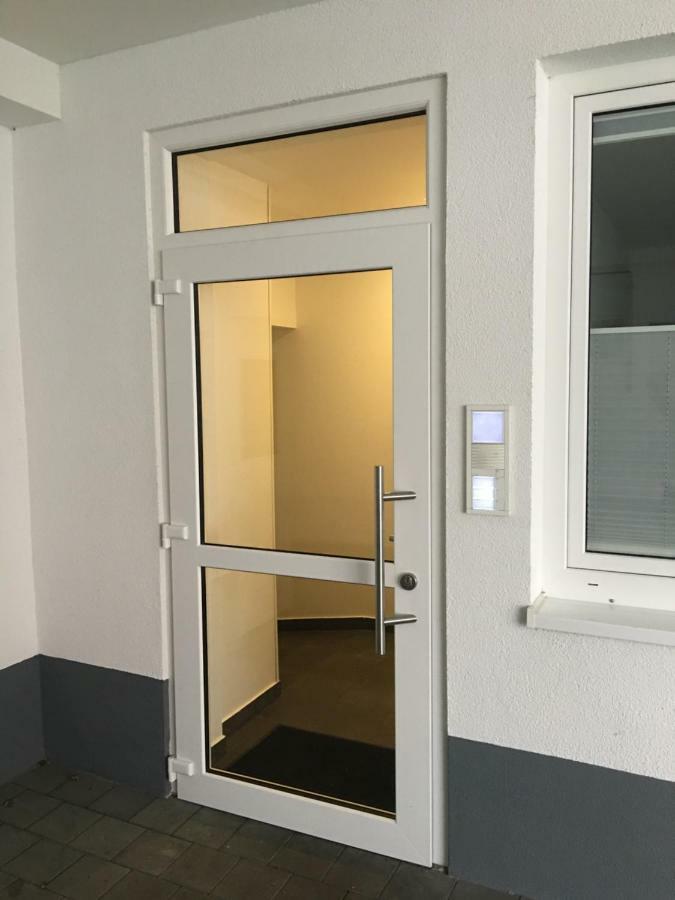 Ferienwohnungen & Monteurunterkunft "Mainbogen-Blick" Untereuerheim Luaran gambar
